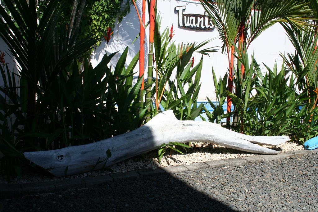 Tuanis Aparthotel Jaco Exterior photo
