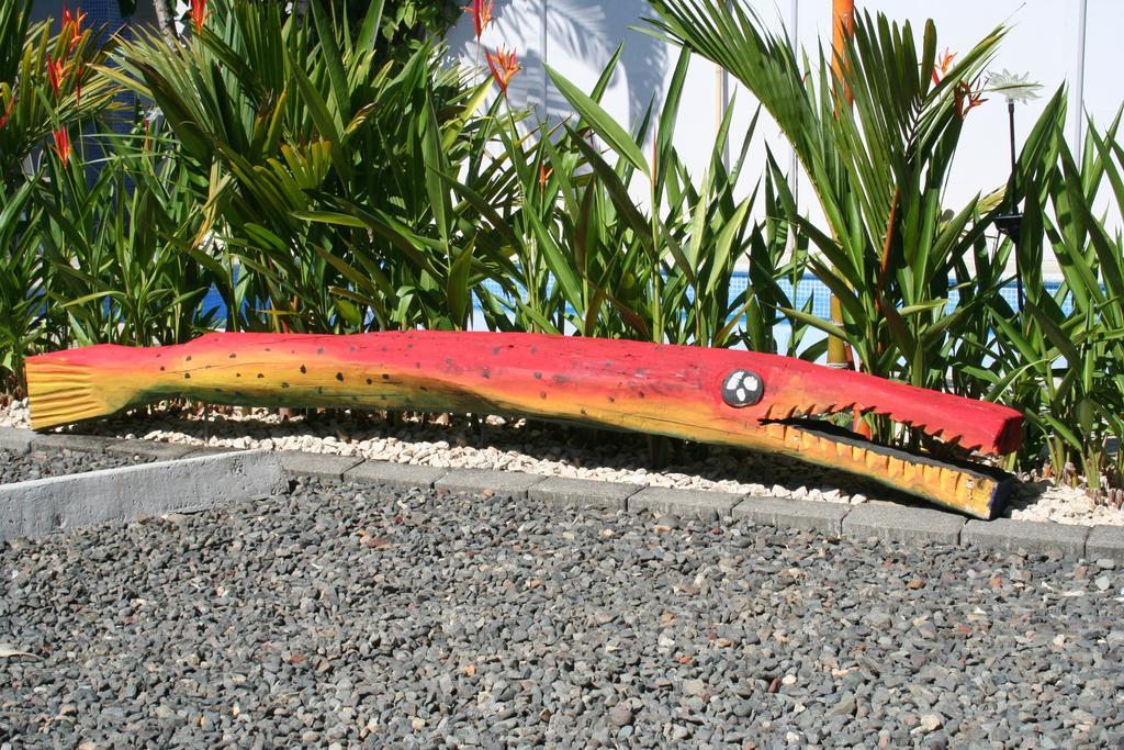Tuanis Aparthotel Jaco Exterior photo