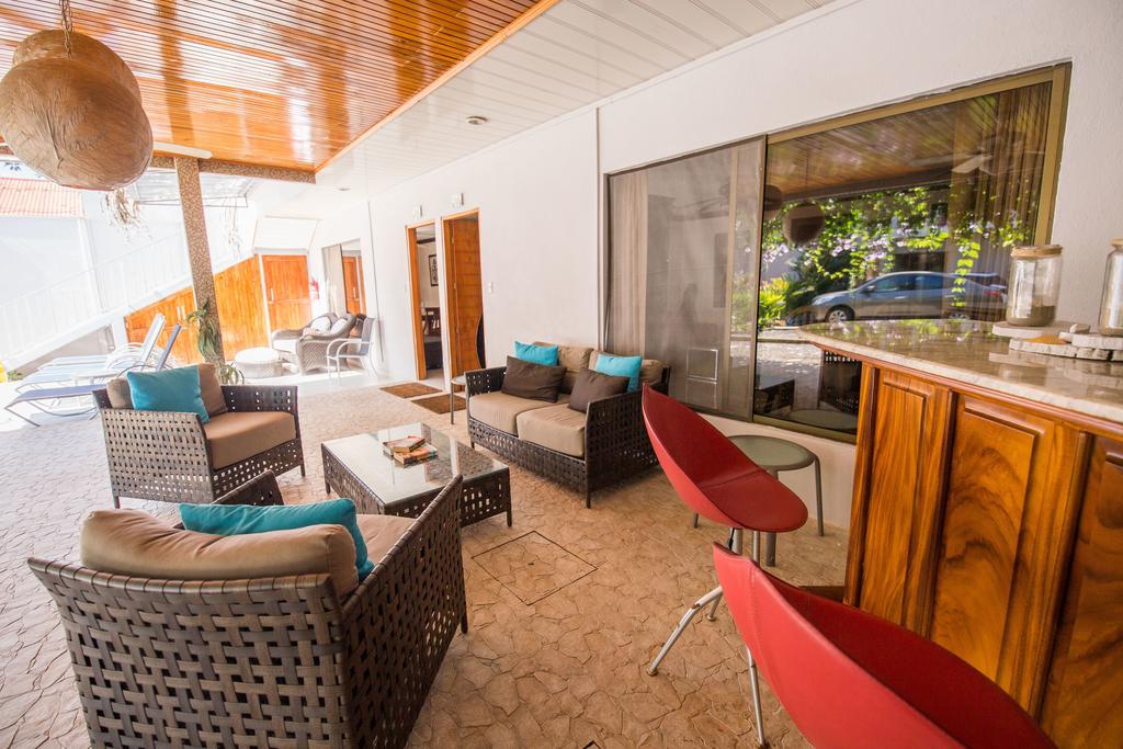 Tuanis Aparthotel Jaco Exterior photo